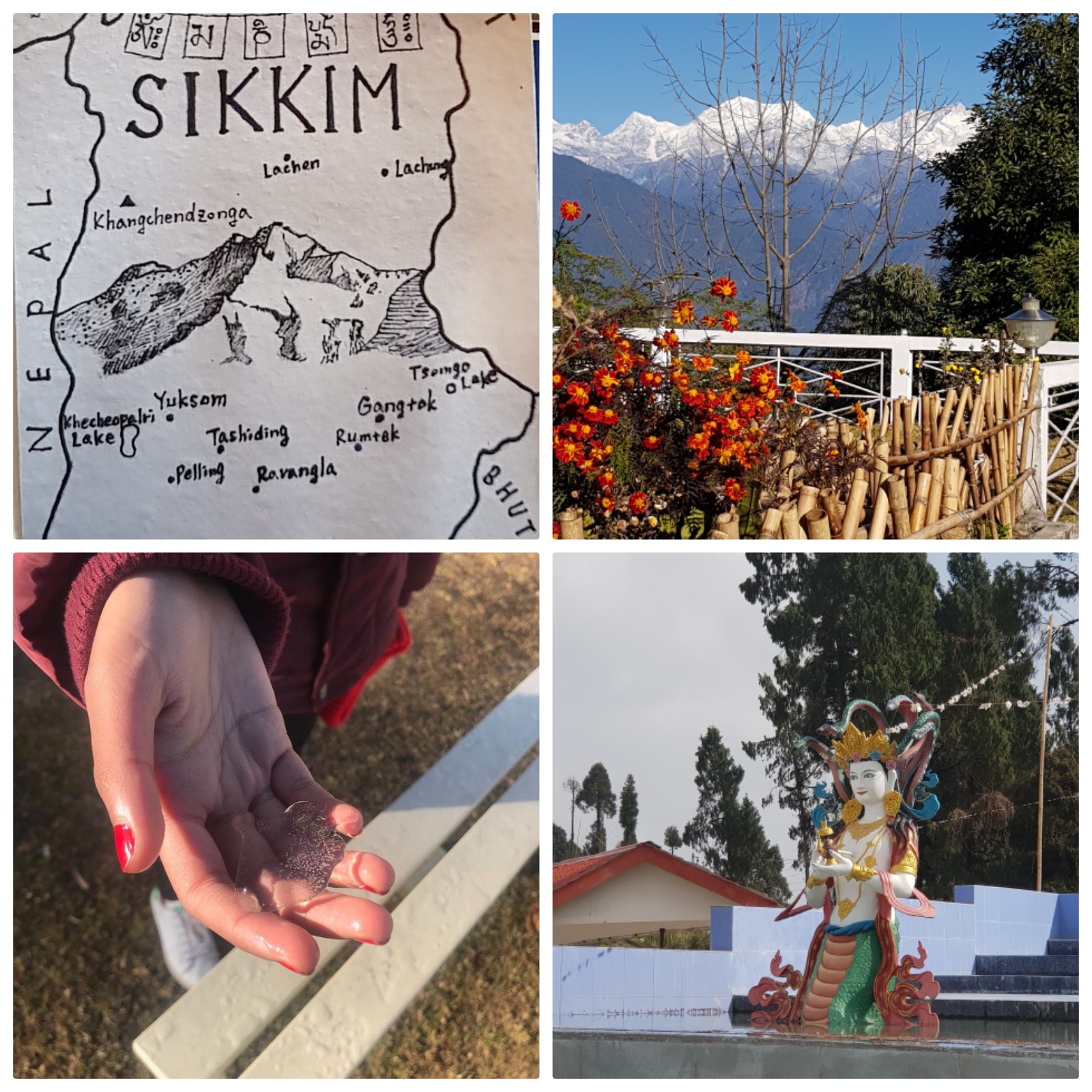 A Day in Pelling…A Day of Bonding