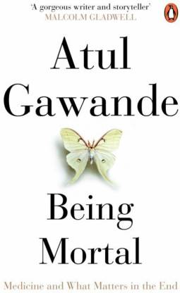 Journey to healing: ‘Being Mortal’ by Dr. Atul Gawande