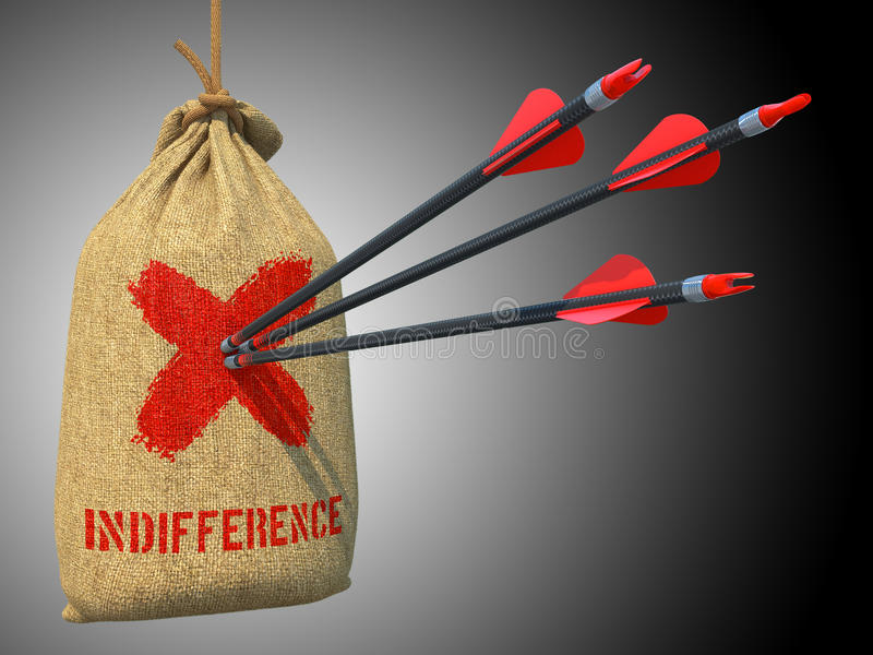 Seven Things to Do to stop yourself from falling into the ‘Indifference’ Trap