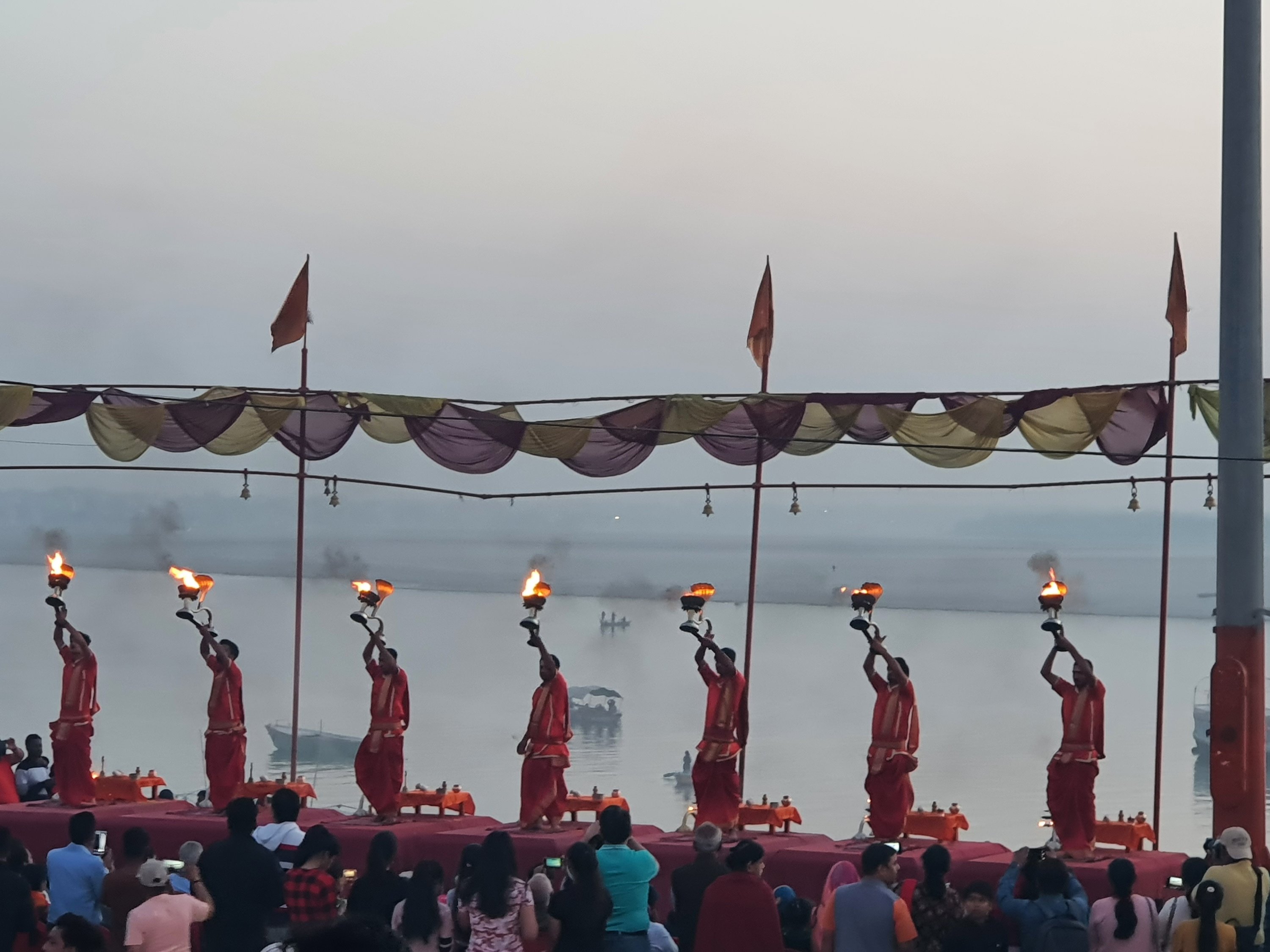 Travel: Benaras – Part 2- A day of pilgrimage