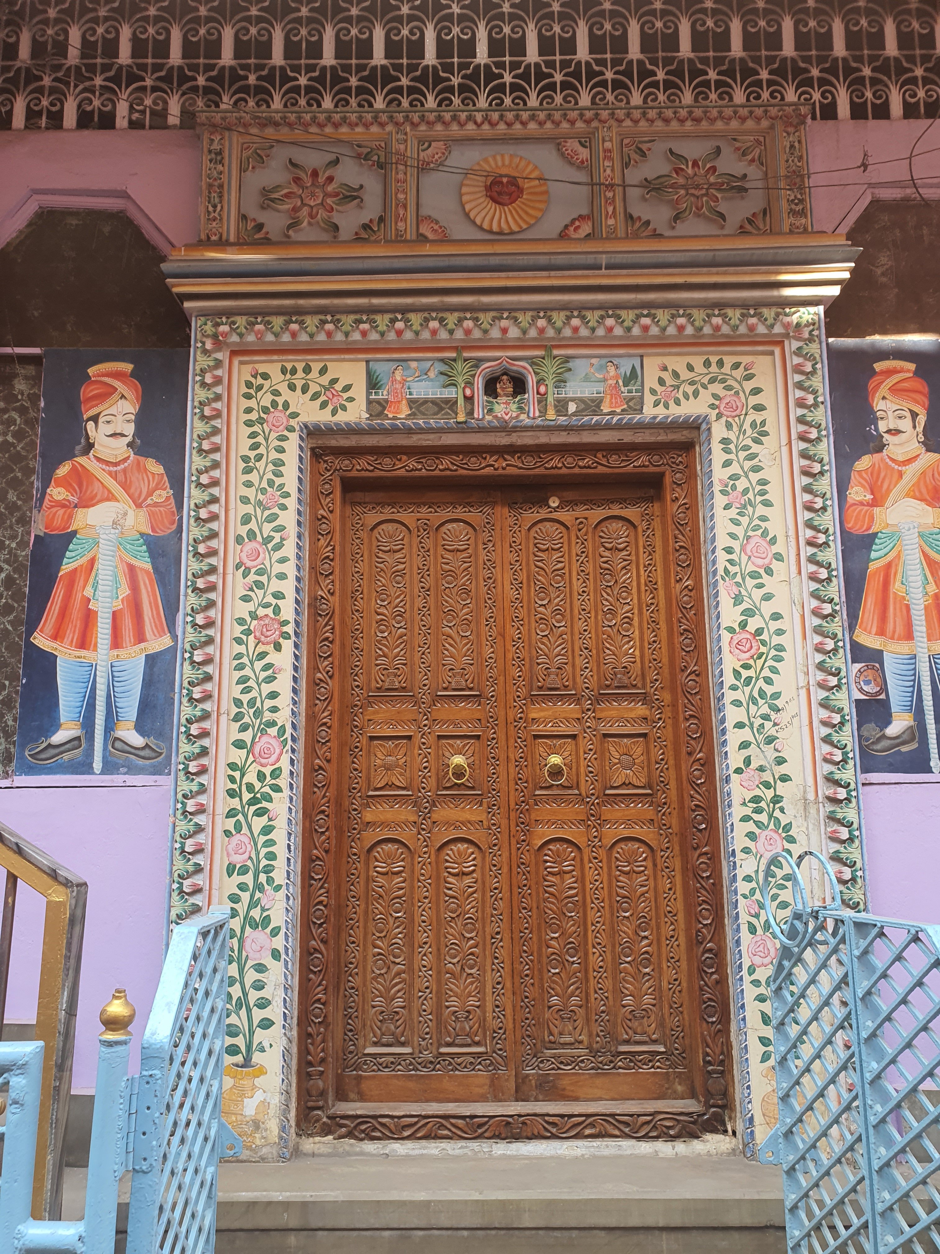 Thursday Doors – Varanasi