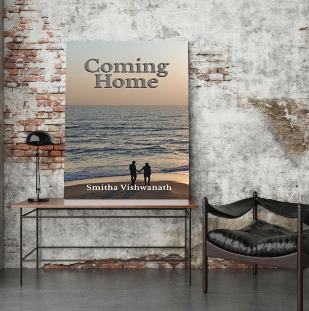 Robbie’s Inspiration – Book review: Coming Home by Smitha Vishwanath