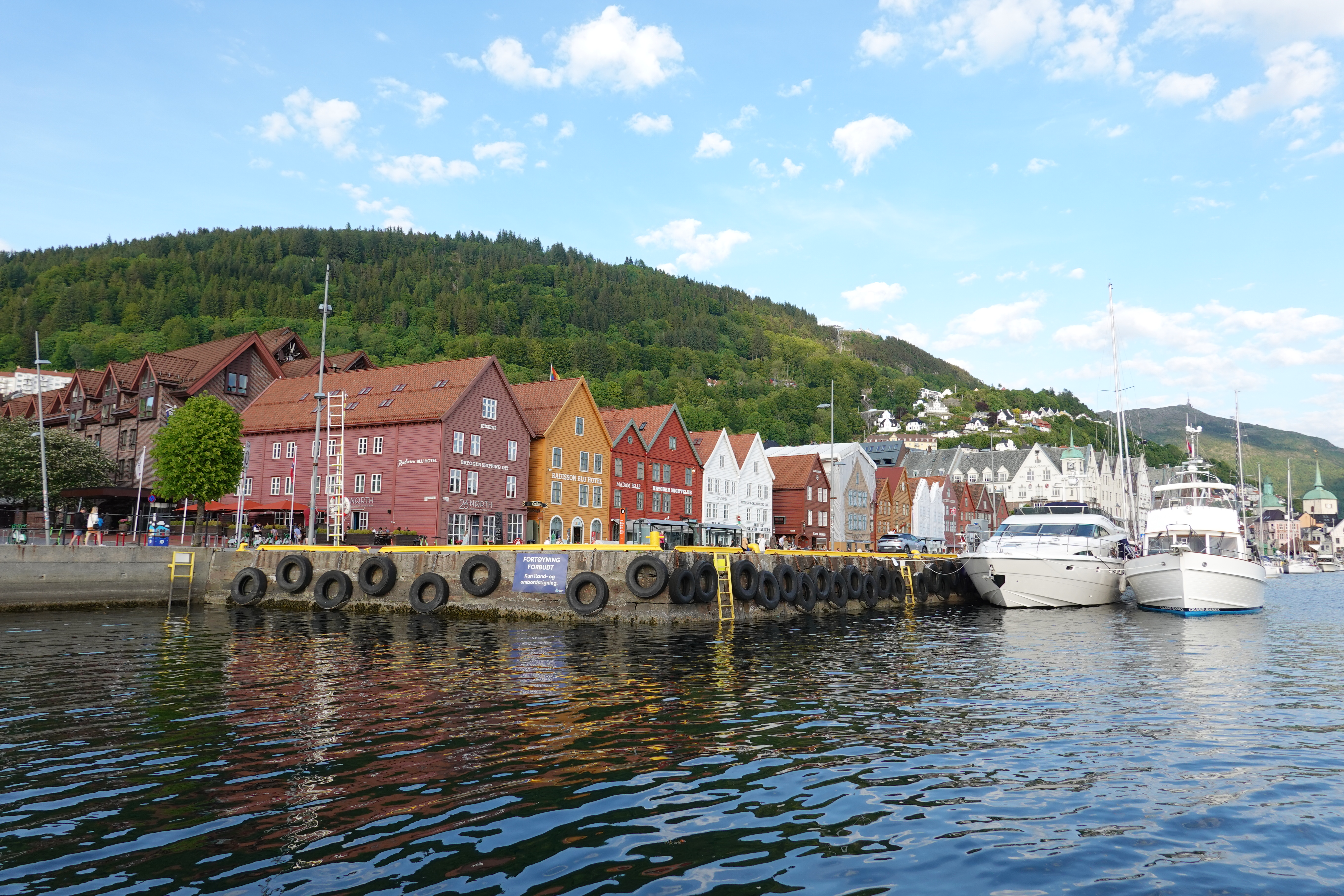 Wordless Wednesdays: Norway’s fjords