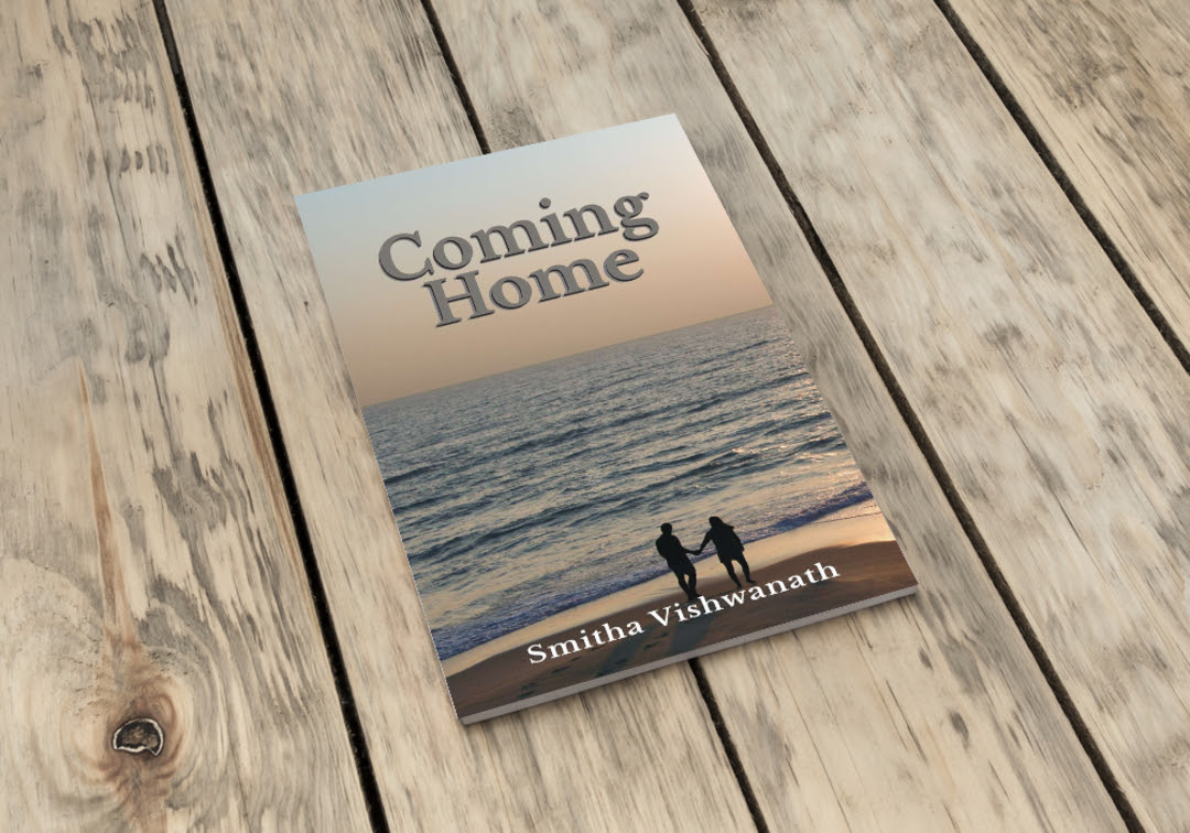 Book Review by Michelle Ayon Navajas of my novel, Coming Home