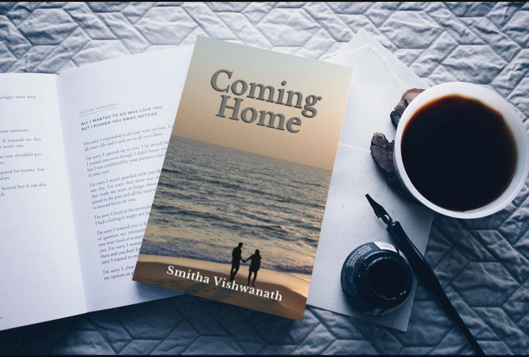 Book Review of Coming Home by Willow Willers