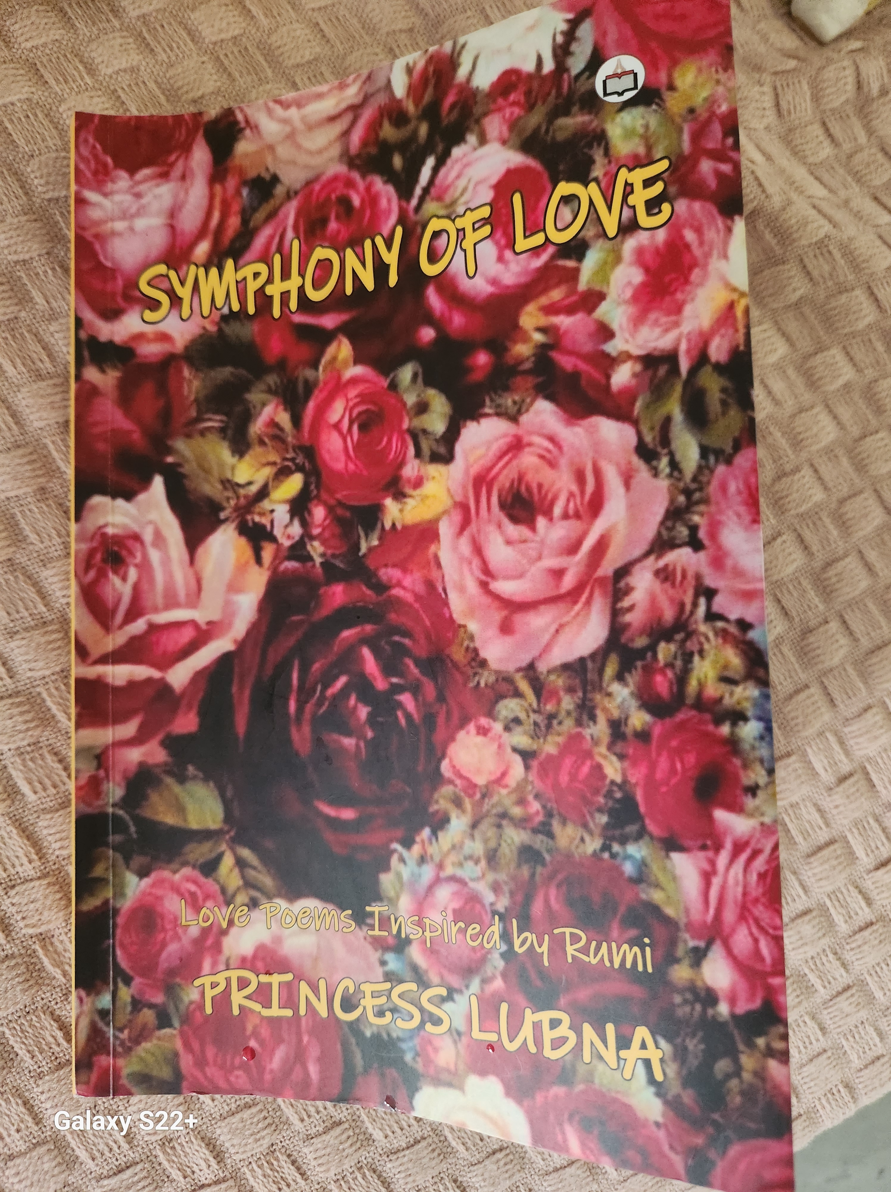 Book Review: Symphony of Love by Princess Lubna