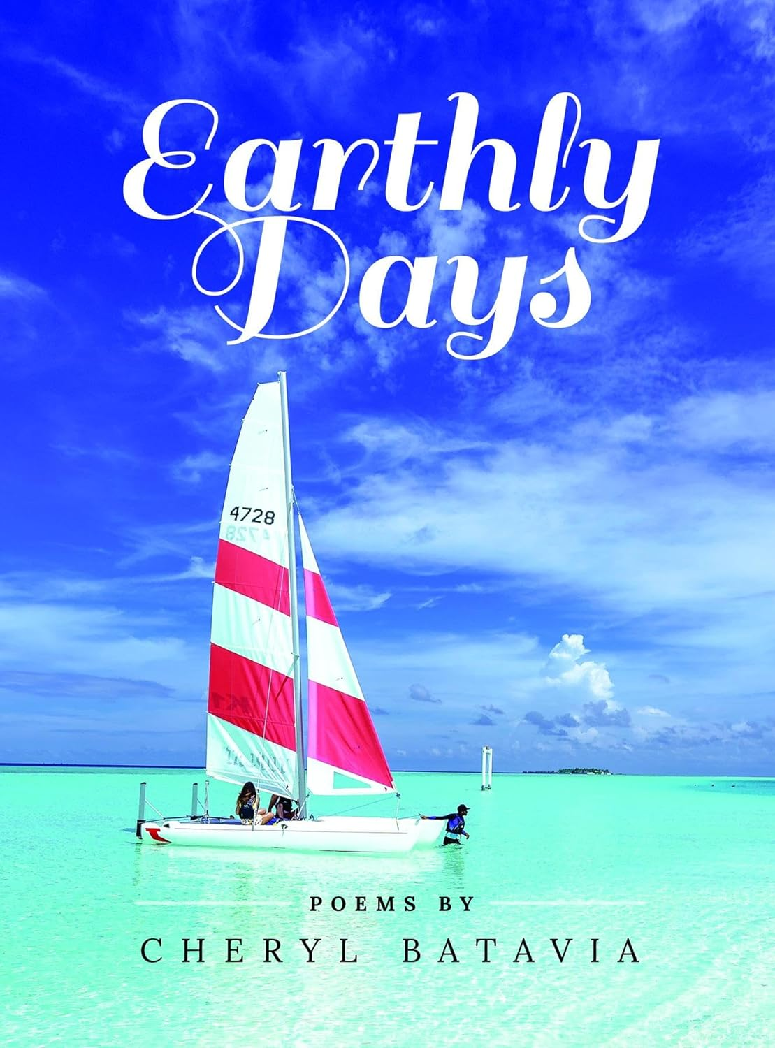 Book Review 2024 – 2/50: ‘Earthly Days’ by Cheryl Batavia