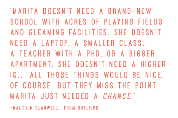 Book Review 06/50 : Outliers by Malcolm Gladwell